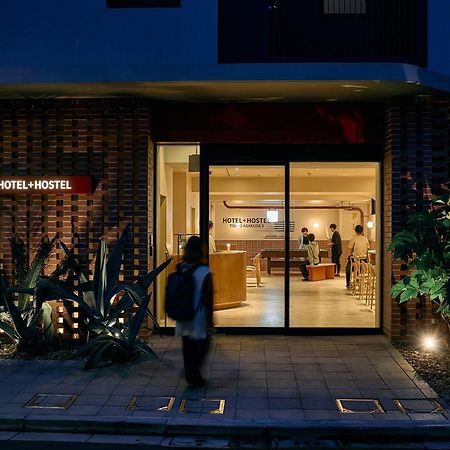 Hotel Plus Hostel Tokyo Asakusa 2 Extérieur photo
