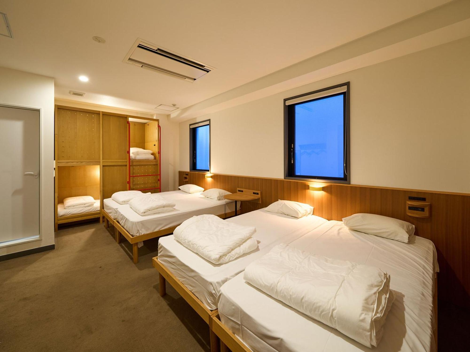 Hotel Plus Hostel Tokyo Asakusa 2 Extérieur photo