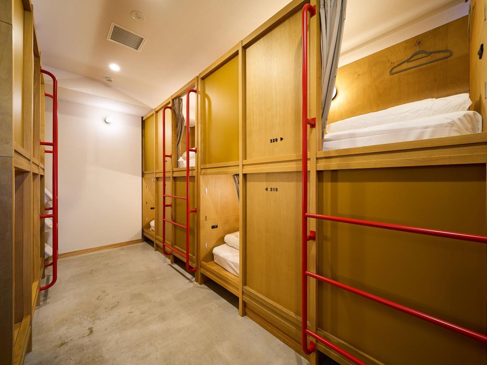 Hotel Plus Hostel Tokyo Asakusa 2 Extérieur photo