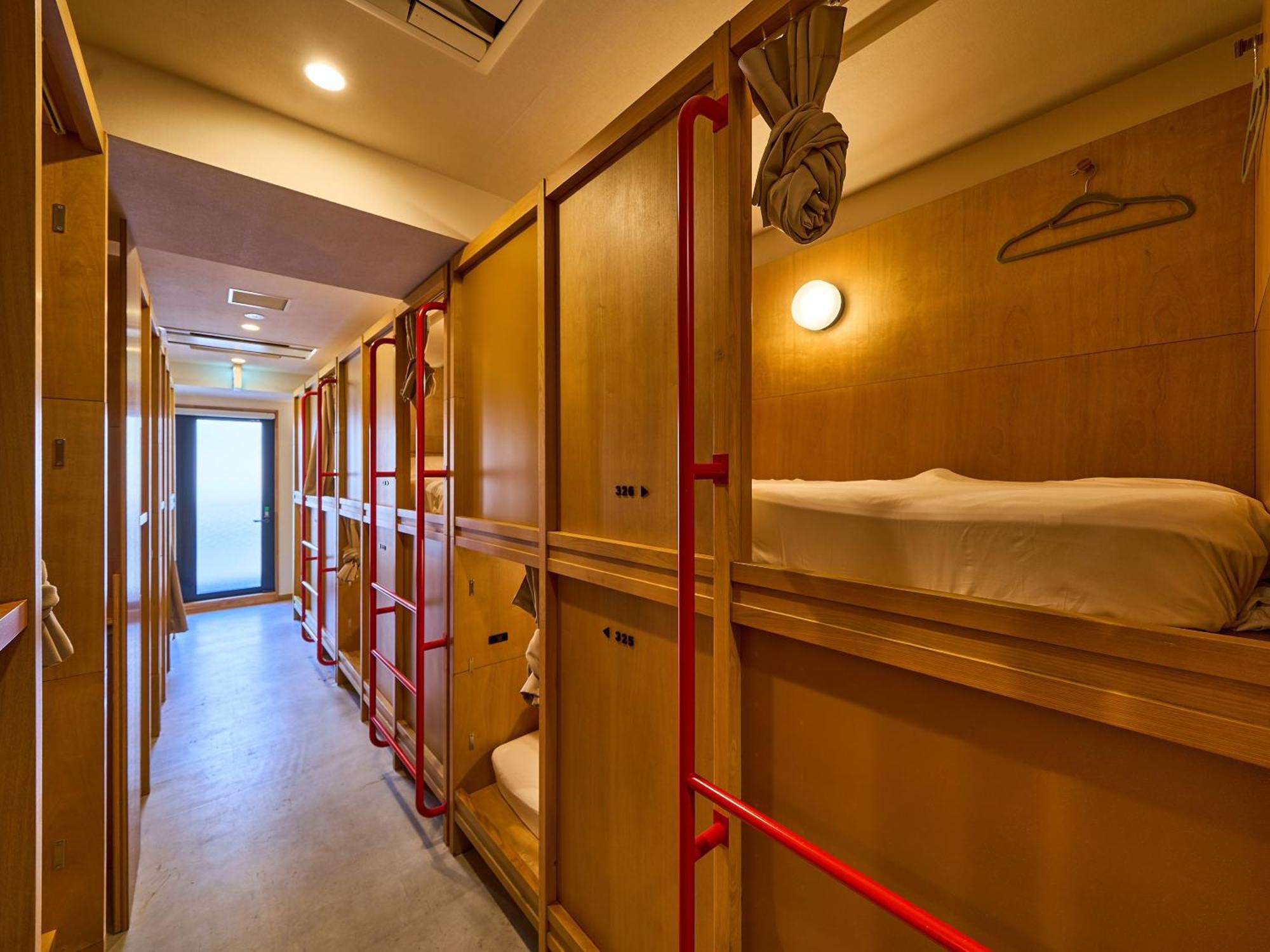 Hotel Plus Hostel Tokyo Asakusa 2 Extérieur photo