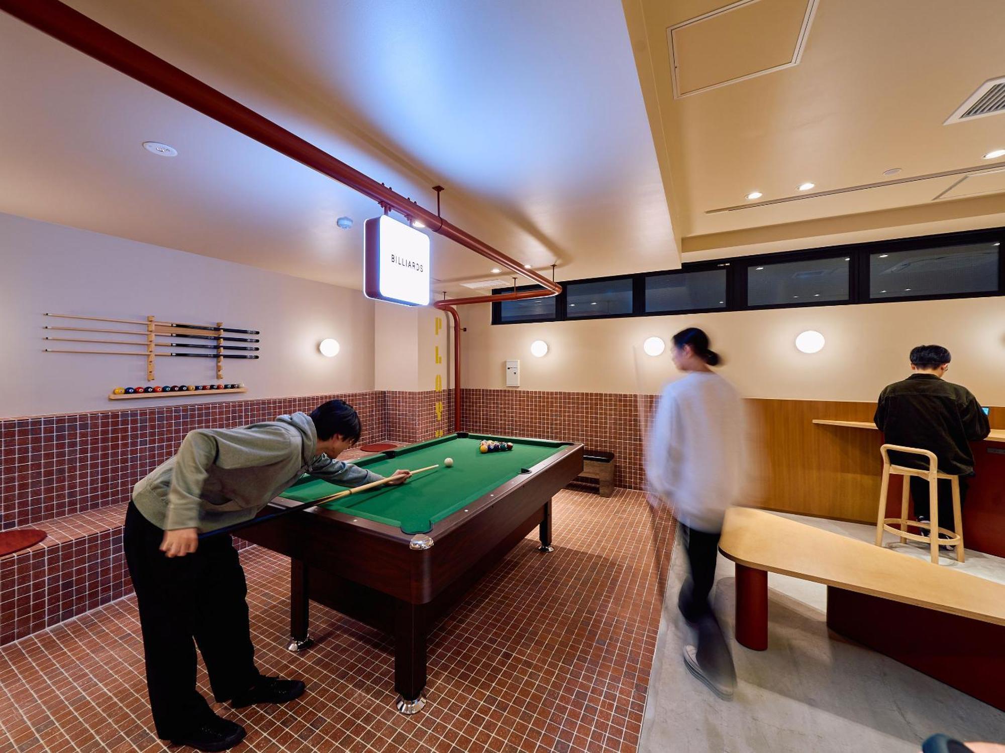 Hotel Plus Hostel Tokyo Asakusa 2 Extérieur photo